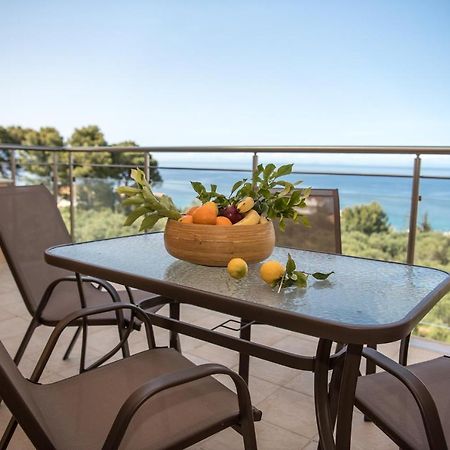 Akrotiri Sea View Suites Dış mekan fotoğraf