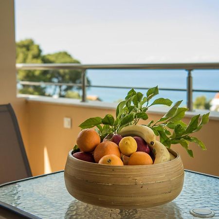 Akrotiri Sea View Suites Dış mekan fotoğraf