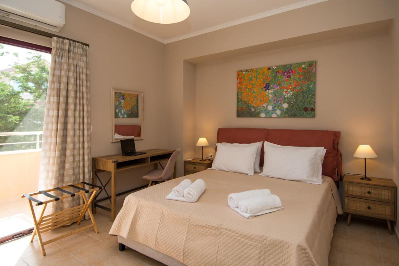 Akrotiri Sea View Suites Dış mekan fotoğraf