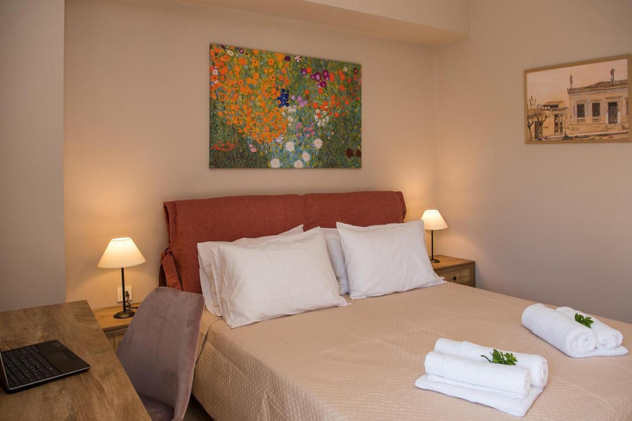 Akrotiri Sea View Suites Dış mekan fotoğraf