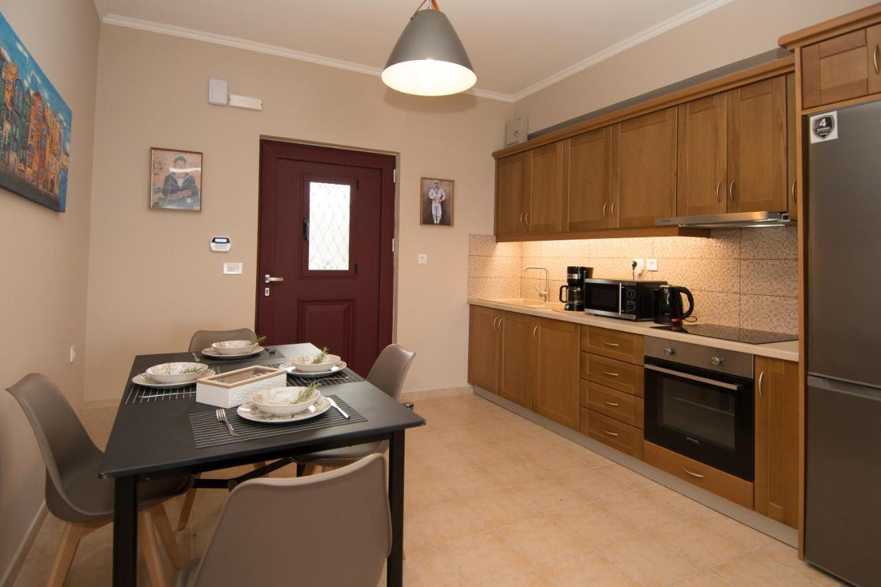 Akrotiri Sea View Suites Dış mekan fotoğraf
