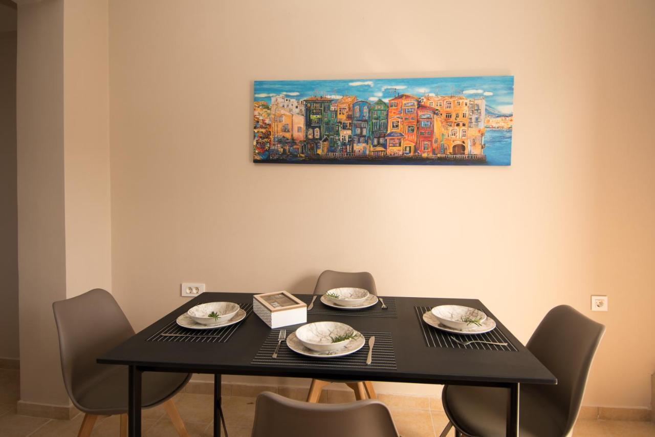 Akrotiri Sea View Suites Dış mekan fotoğraf