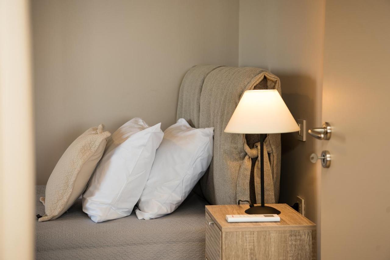 Akrotiri Sea View Suites Dış mekan fotoğraf