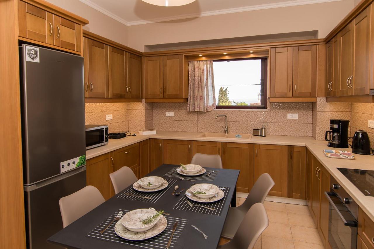 Akrotiri Sea View Suites Dış mekan fotoğraf