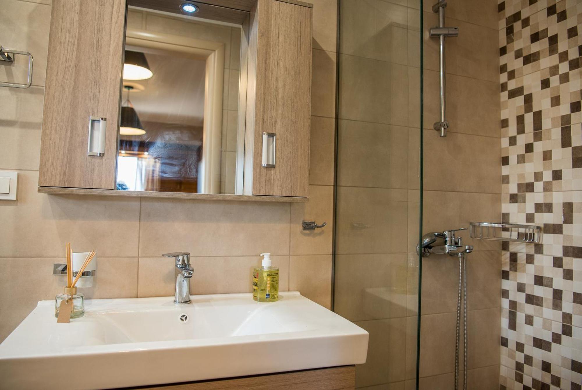Akrotiri Sea View Suites Dış mekan fotoğraf